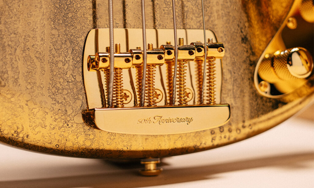 Music Man 50th Anniversary Stingray