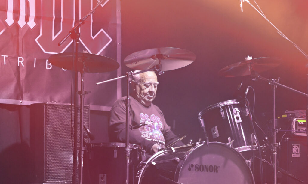 Interview: Tony Currenti – er spielte auf dem ersten AC/DC-Album
