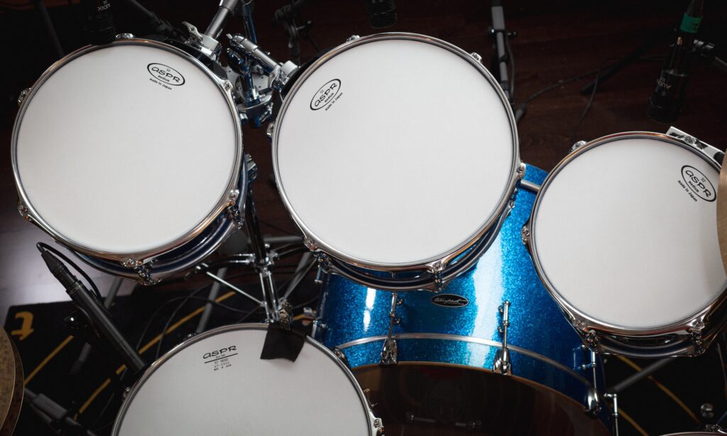 S2 Medium: zweilagig-beschichtete Felle von Asapura.