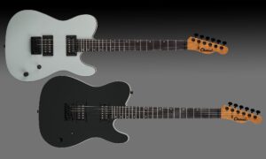 Charvel Standard Series SD2: T-Style Rockmaschinen zu leckeren Preisen! Artikelbild