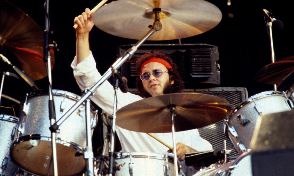 Die besten Drummer der Welt: Ian Paice – Die swingende Rockmaschine