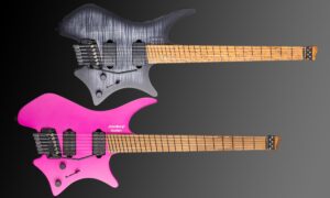 Strandberg Boden Original N2.6T und  Standard N2.6T – neue Modelle mit Arc TILT-Vibratosystem Artikelbild