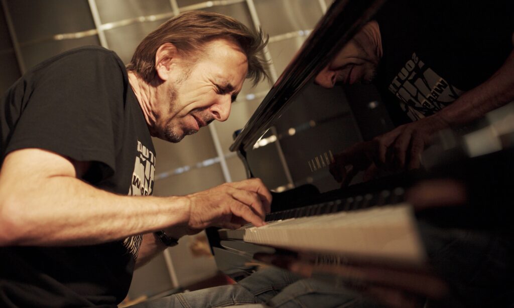 Herwig Mitteregger Interview