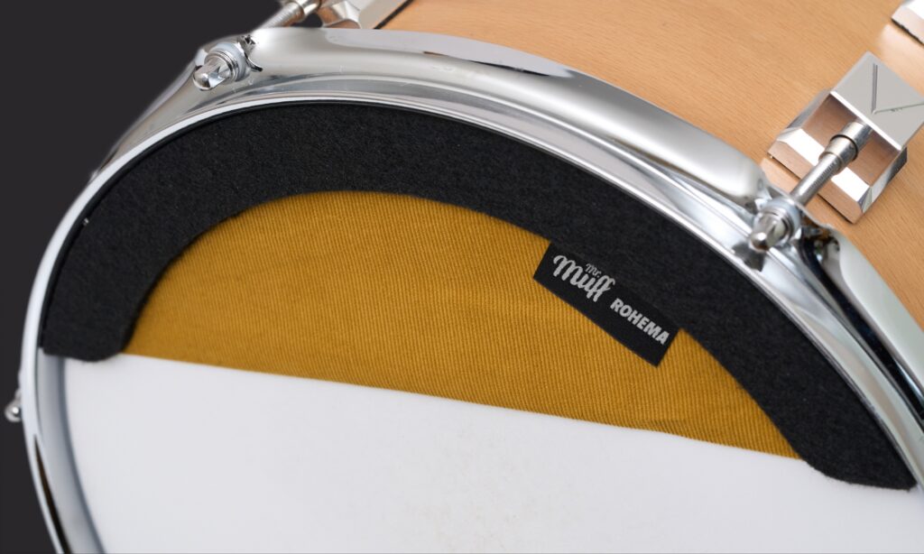 Magnetische Dämpfer von Rohema: die Muff Bites.