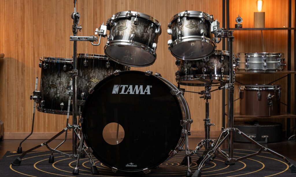 Test: Tama Starclassic Walnut/Birch 5pc Set 2026