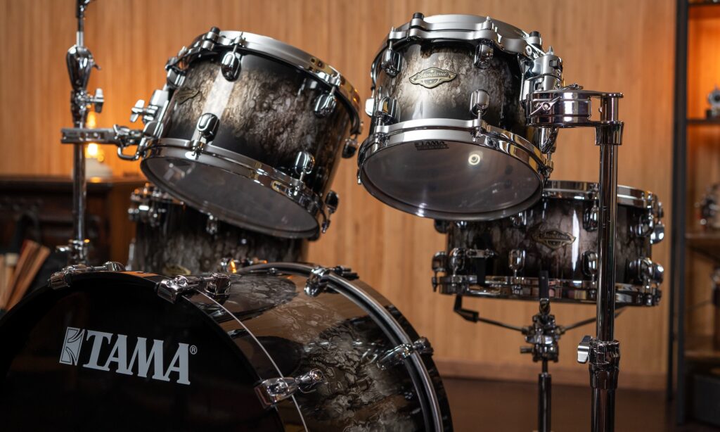 Test: Tama Starclassic Walnut/Birch 5pc Set 2026
