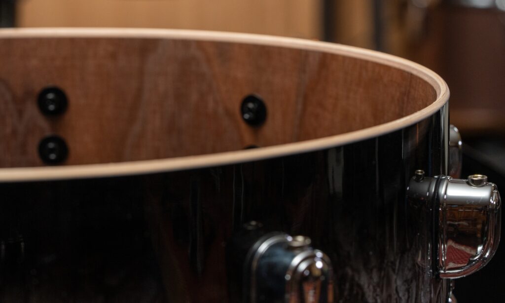 Bewährte Formel: ein dünner, geradwandiger Kessel mit leicht verrundeter Außenseite.