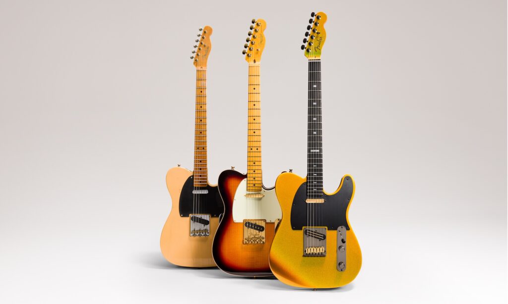 Fender 75th Anniversary Telecaster
