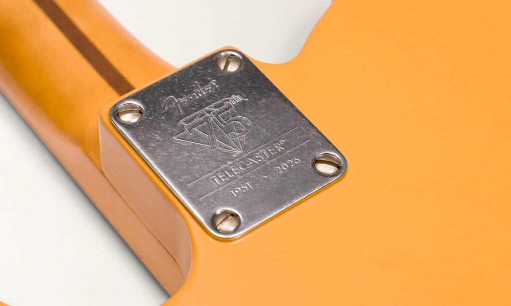 Fender 75th Anniversary Telecaster