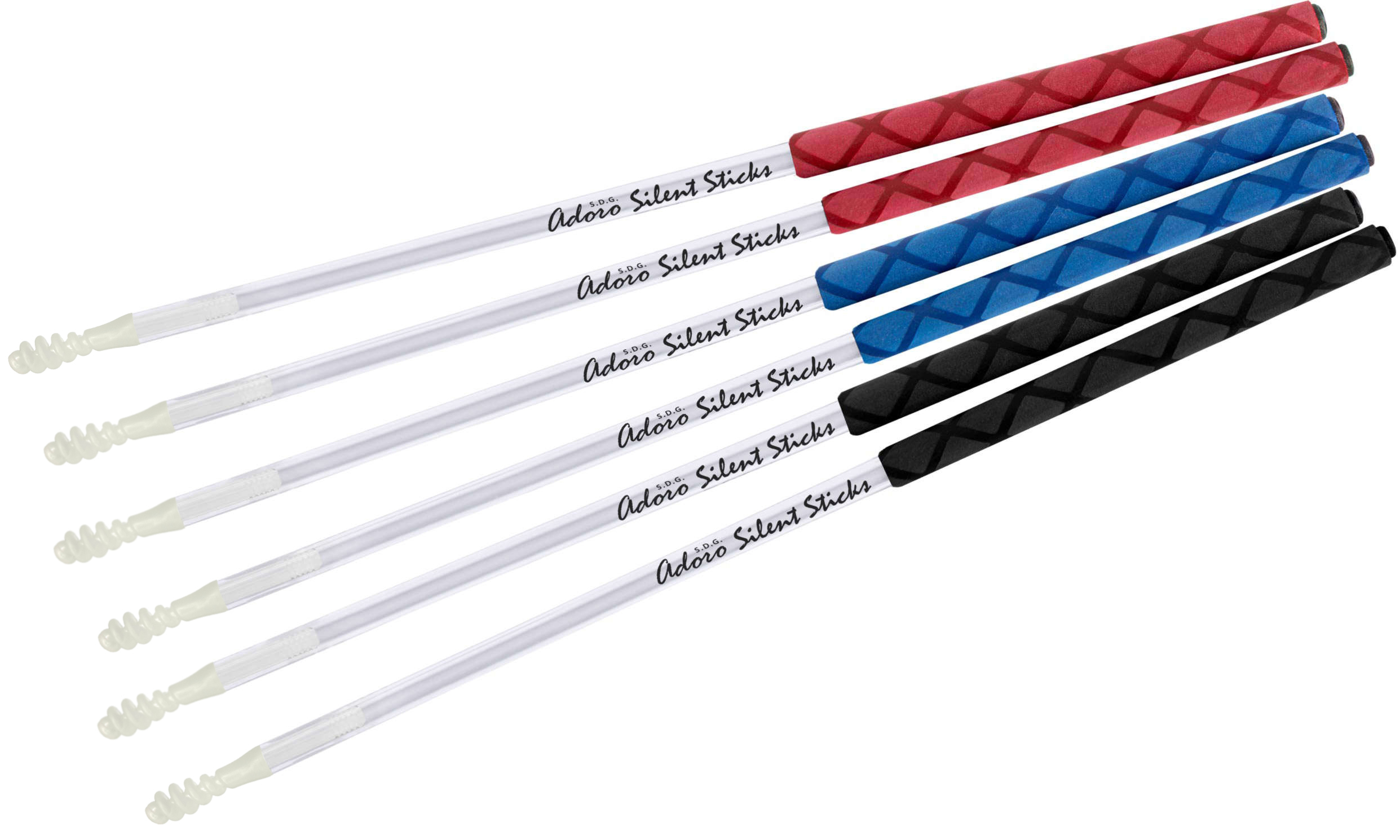 Adoro präsentiert Silent Sticks Version 2.0 Artikelbild