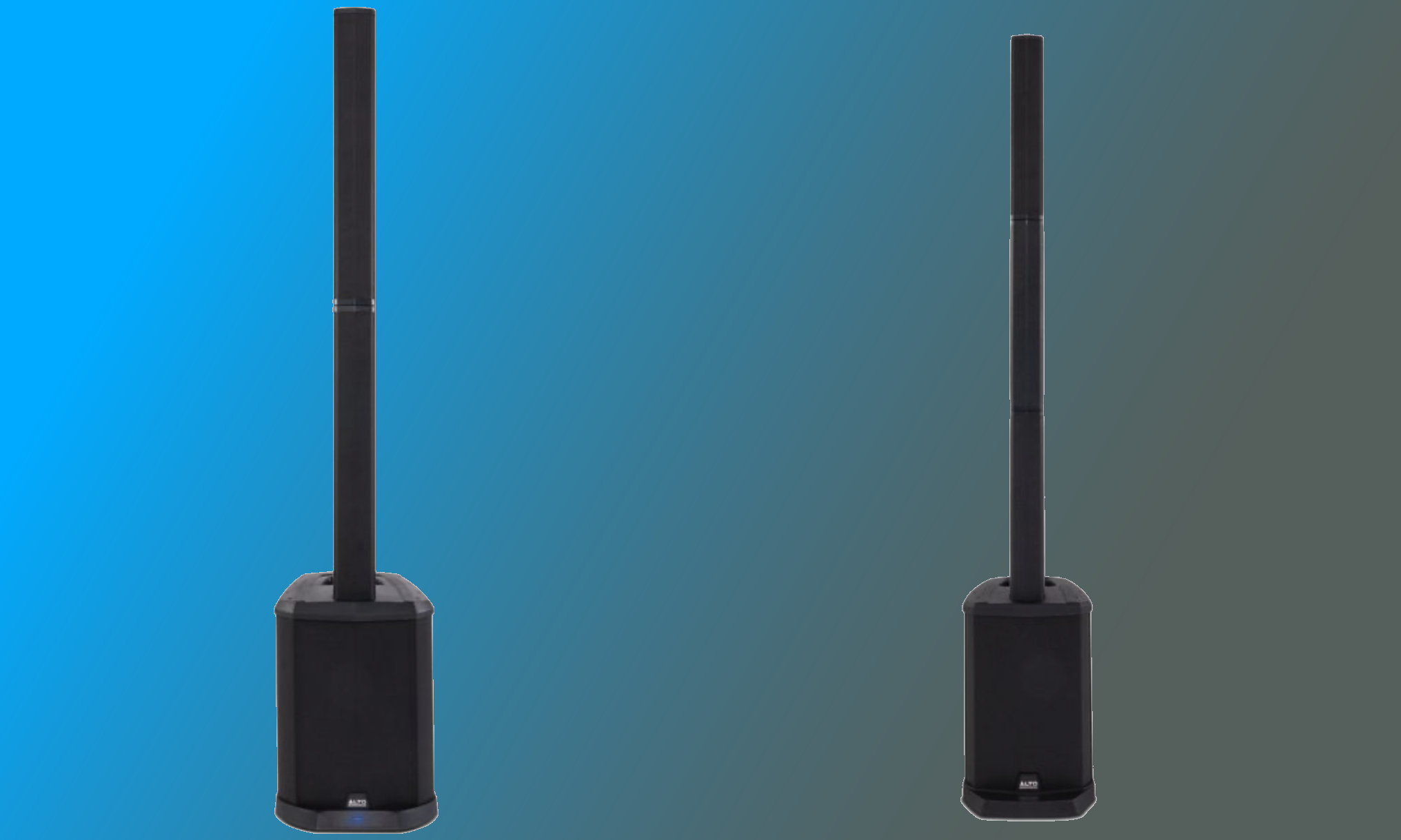 Alto Professional TS 108C und 112C Test - Bonedo