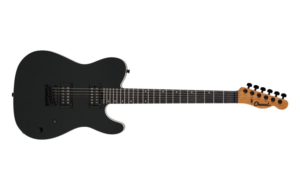 Charvel Standard Series SD2 News