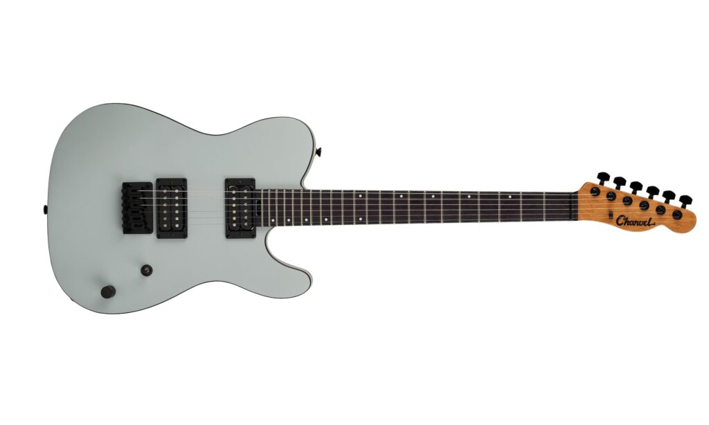 Charvel Standard Series SD2 News