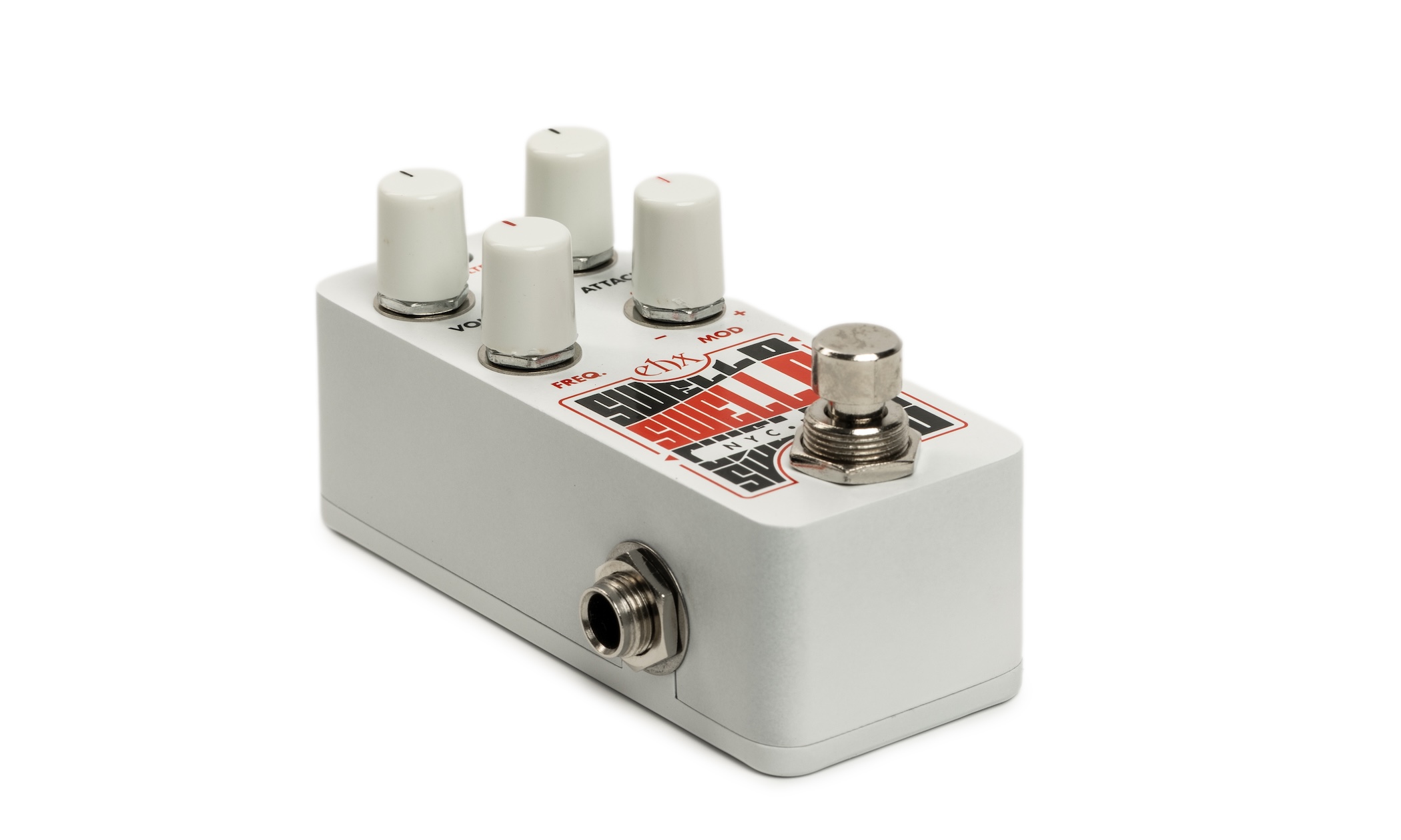 Test: Electro Harmonix Pico Swello – Streicher-Sounds aus der