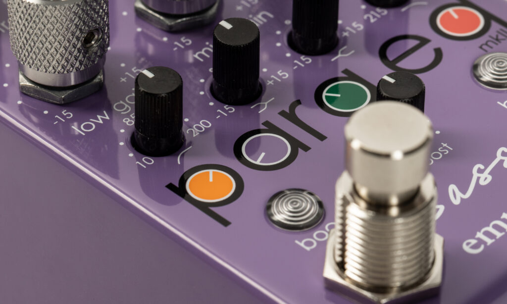 Empress Effects Bass ParaEQ