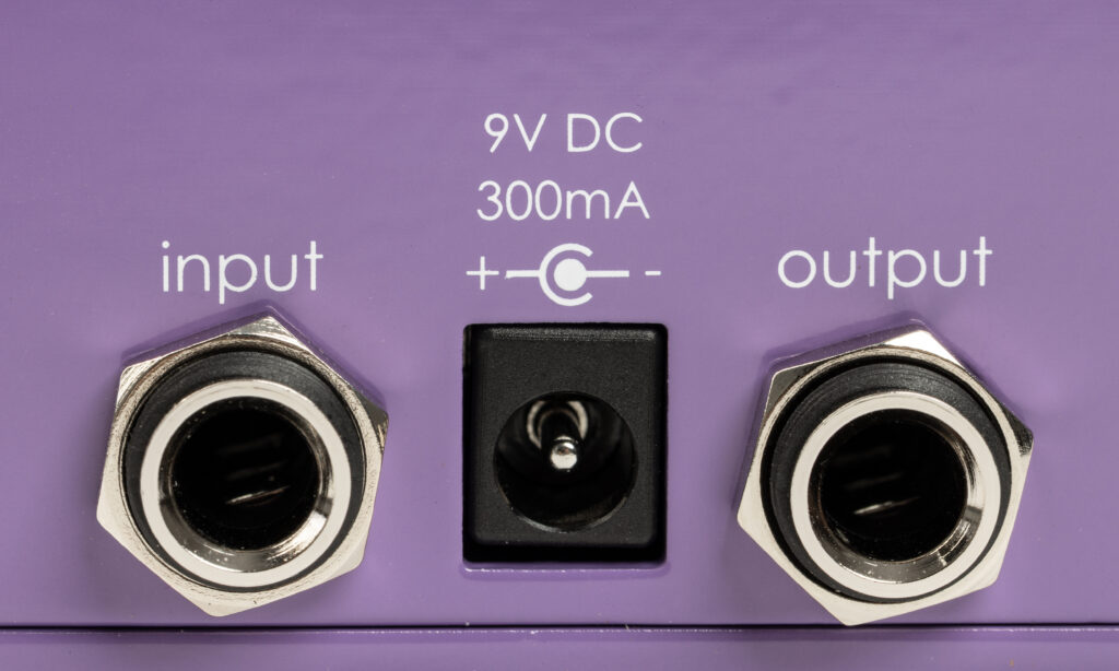 Empress Effects Bass ParaEQ