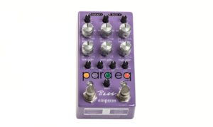 Empress Effects Bass ParaEQ Test Artikelbild