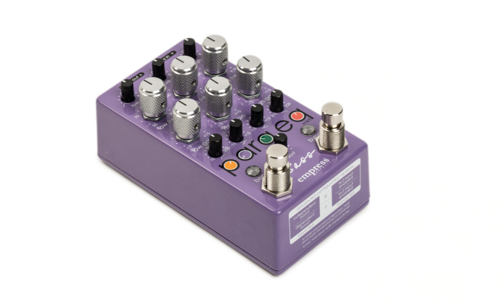 Empress Effects Bass ParaEQ