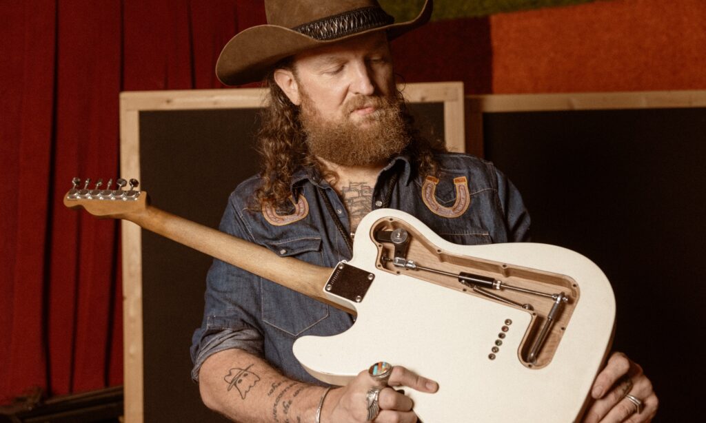 Fender John Osborne Telecaster News