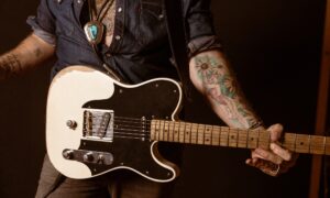 Fender John Osborne Telecaster: Brauchst du einen B-Bender? Artikelbild