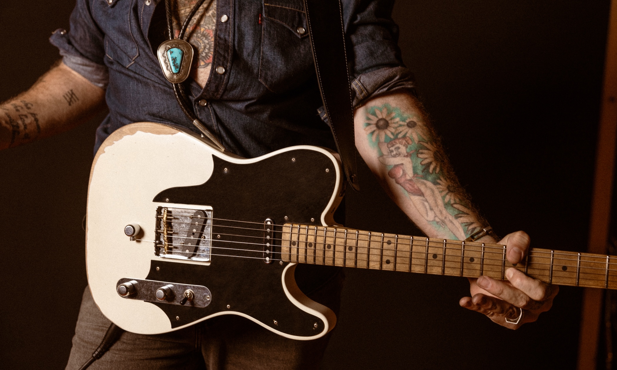 Fender John Osborne Telecaster: Brauchst du einen B-Bender? Artikelbild