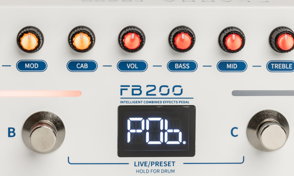 Flamma FB200 Effect Strip