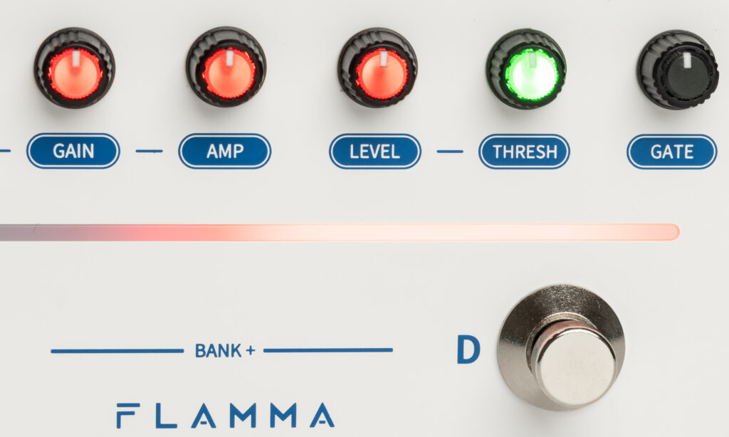 Flamma FB200 Effect Strip