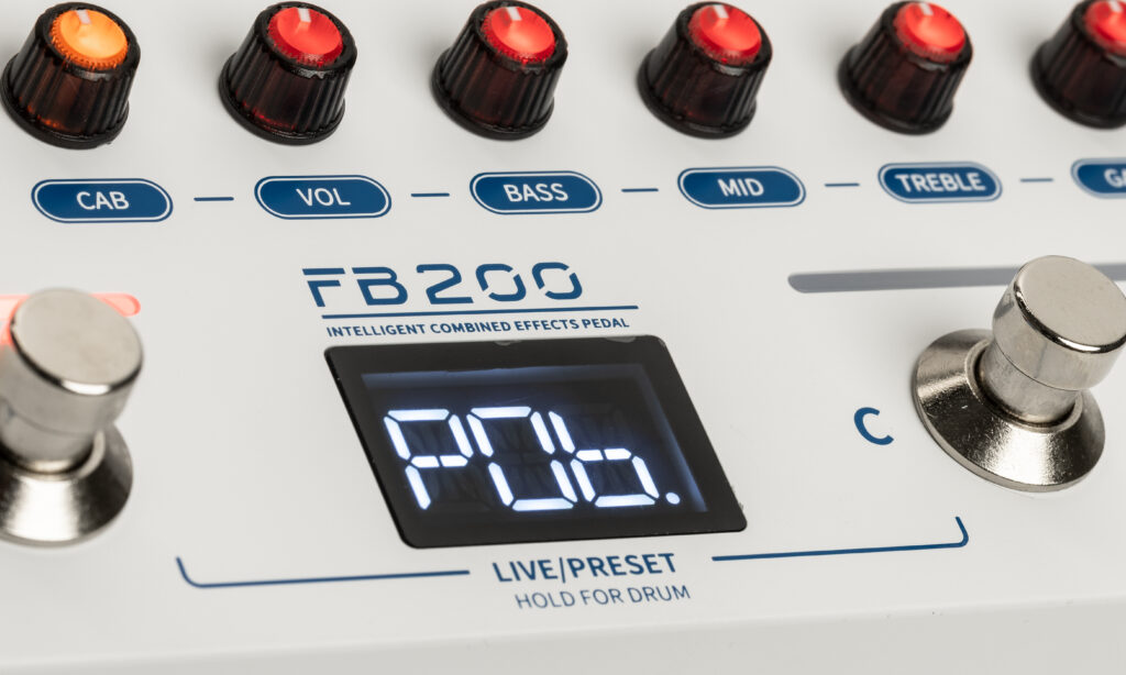 Flamma FB200 Effect Strip