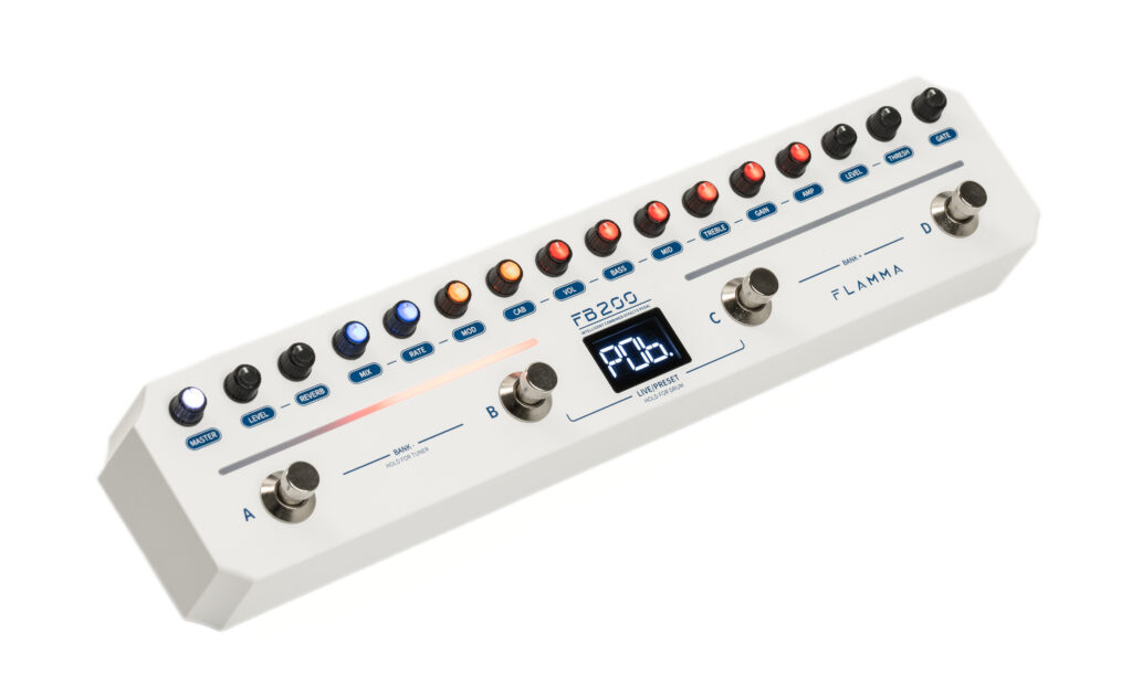 Flamma FB200 Effect Strip 