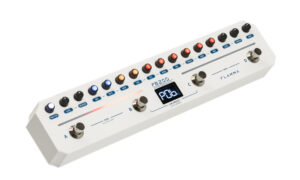 Flamma FB200 Multi Effect Strip Test Artikelbild