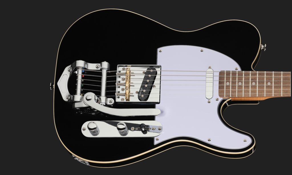 Harley Benton TE-52 Tremolo NA, TE-62CC Tremolo LPB und TE-62DB Tremolo BK News