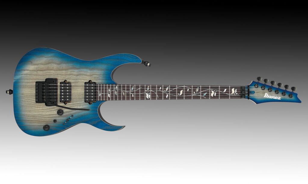 Ibanez RG8620AH-AGF und Ibanez RG8620AH-GFB News