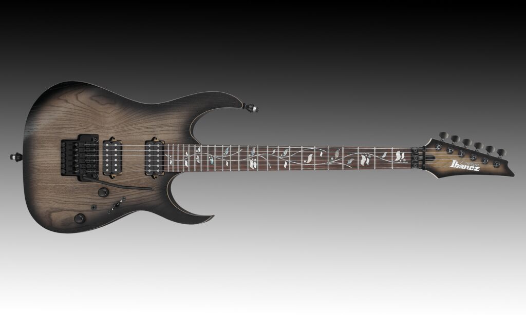Ibanez RG8620AH-AGF und Ibanez RG8620AH-GFB News