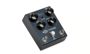 Test: Keeley Nocturne Andy Timmons Reverb – Hallpedal mit Suchtfaktor? Artikelbild
