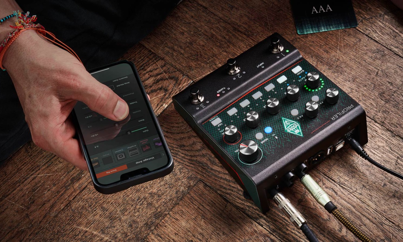 Kemper Profiling 2.0 - es ist soweit! Artikelbild