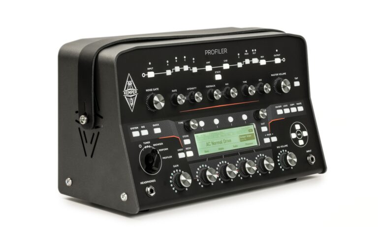 Test: Kemper Profiler PowerHead MK 2 – Ist Profiling 2.0 der große Wurf? Artikelbild