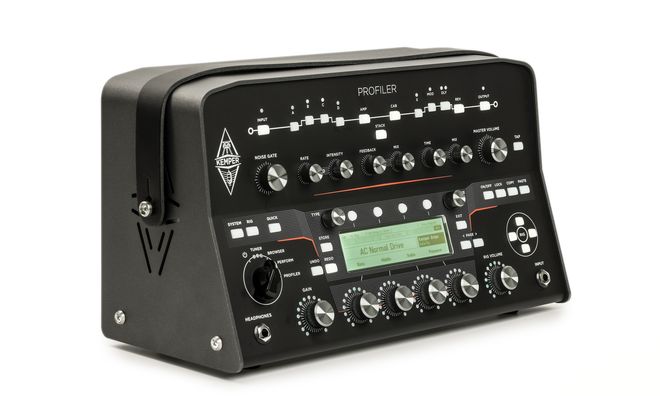 Test: Kemper Profiler PowerHead MK 2 – Ist Profiling 2.0 der große Wurf? Artikelbild