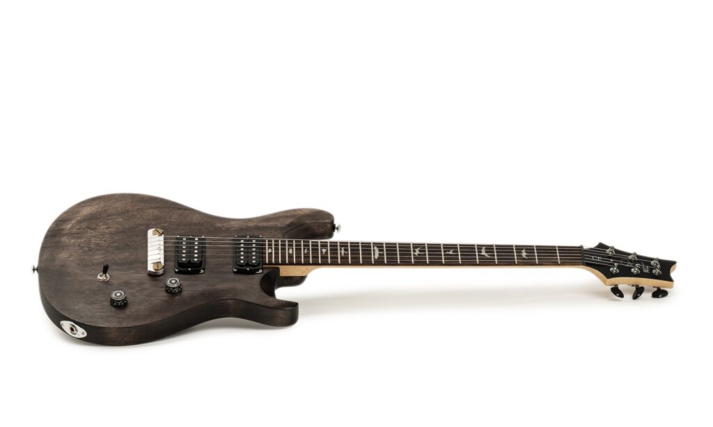 PRS SE CE 24 Standard Stoptail Satin Test