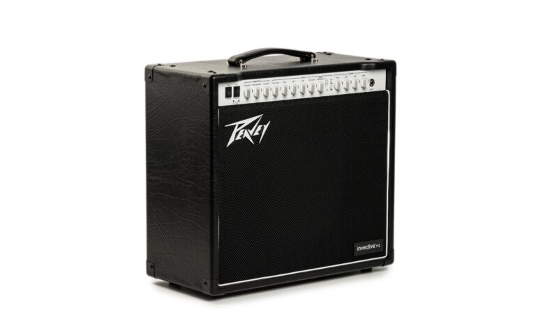 Test: Peavey invective.112 – Der ultimative Metal-Bedroom-Combo-Amp? Artikelbild