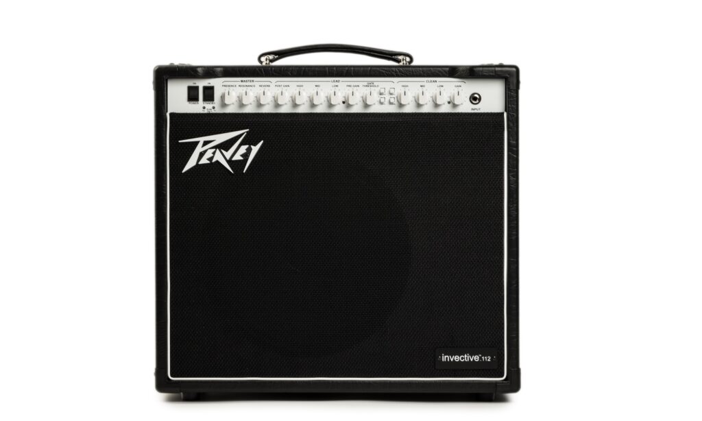 Test: Peavey invective.112 Combo
