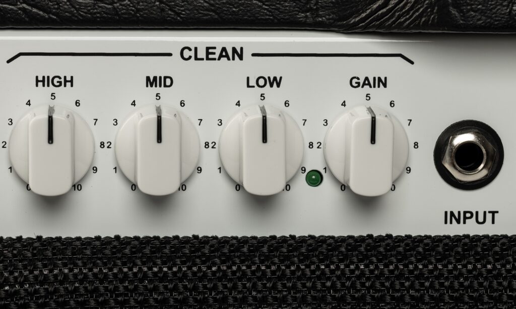 Der Clean-Channel macht auch als Pedal-Plattform eine gute Figur.