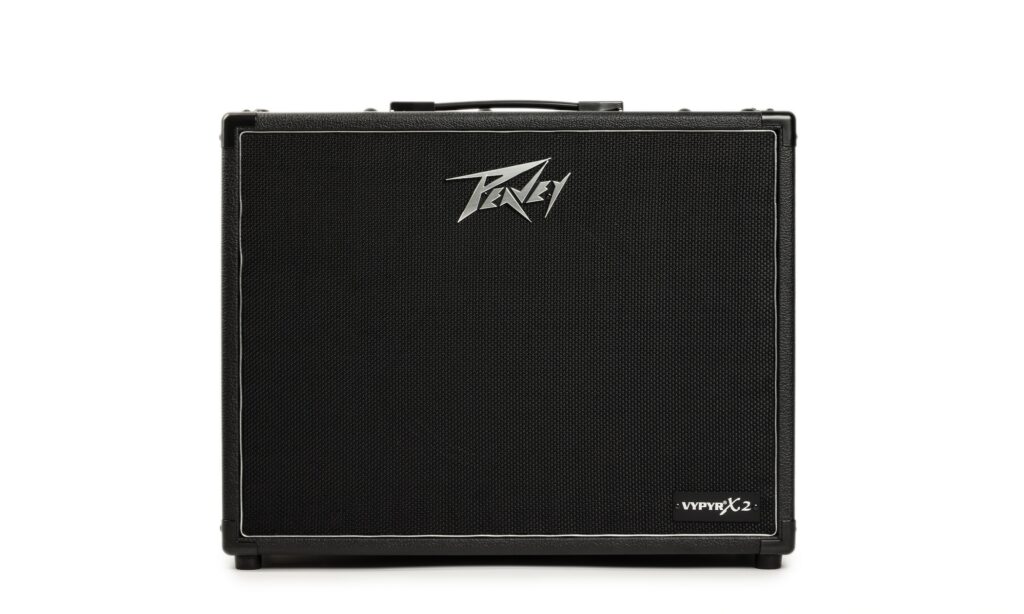 Günstiger Modeling-Amp mit Druck: Der Peavey Vypyr X2 überzeugt vor allem im Clean- und High-Gain-Bereich.