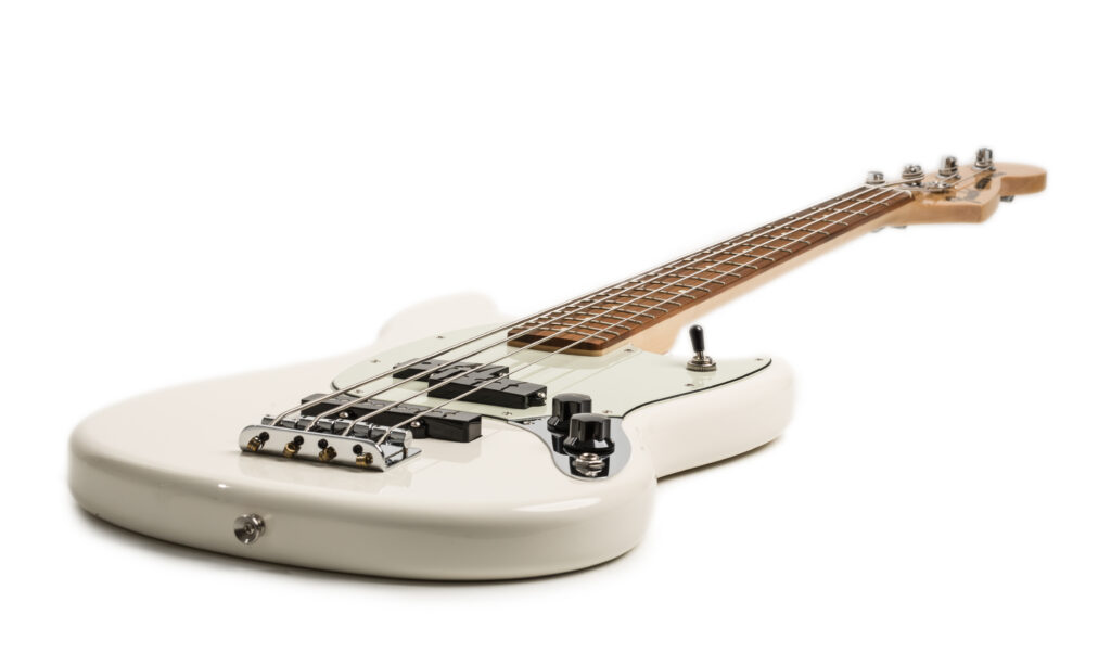 Fender Mustag Bass