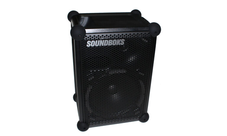 Soundboks Mix Test Artikelbild