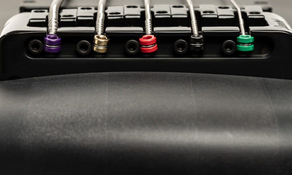 Spector Euro 5 LX Ltd DBM