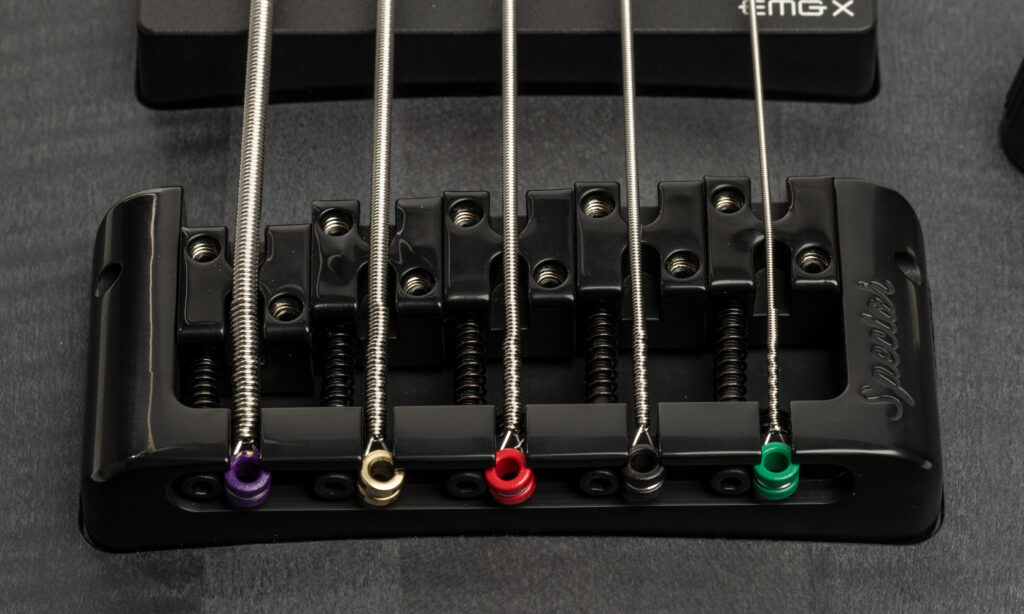 Spector Euro 5 LX Ltd DBM