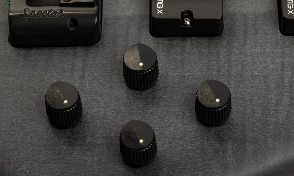 Spector Euro 5 LX Ltd DBM