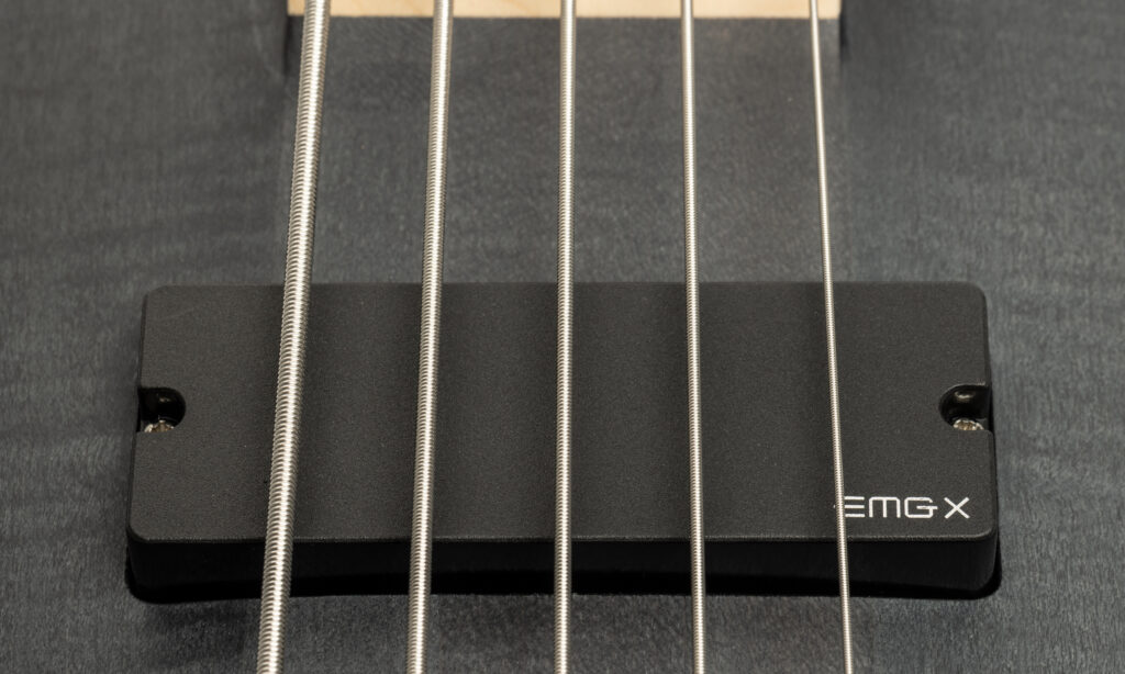 Spector Euro 5 LX Ltd DBM