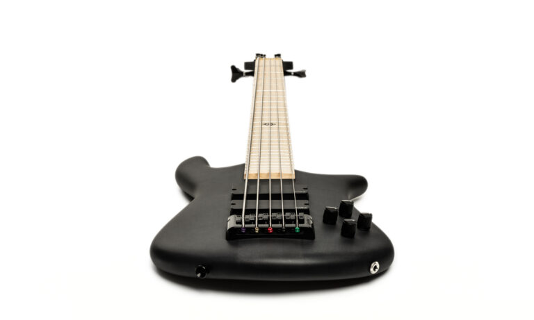 Spector Euro 5 LX Ltd DBM Test Artikelbild