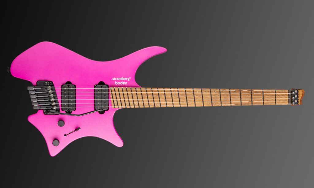 Strandberg Boden Original N2.6T und Strandberg Boden Standard N2.6T News